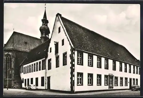 AK Bielefeld, Die Katholische St.-Jodokus-Kirche