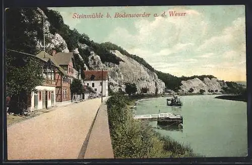 AK Dölme, An der Steinmühle