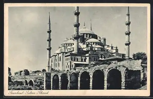 AK Stamboul, Sultan Ahmed