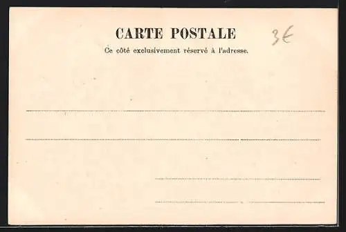 AK Constantinople, Vue Générale du Bosphore & le Pont, Segelschiffe