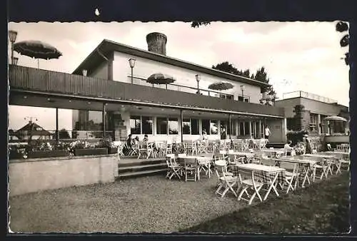 AK Steinhude am Meer, Strandhotel H. Ehlers