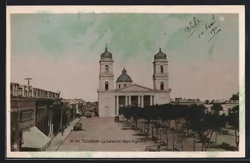 AK Tucuman, La Catedral