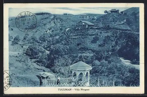 AK Tucuman, Villa Nougues