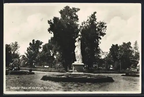 AK Rafaela, Plaza 25 de Mayo Venus