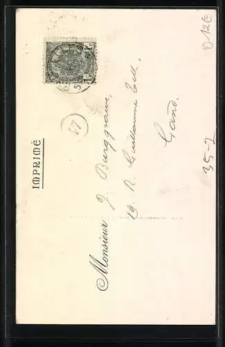 AK Colombie, Kalagua, Remede Vegetal, Vue des Etablissements de Reception du Kalagua-Patin