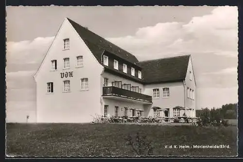 AK Marienheide, VdK Heim