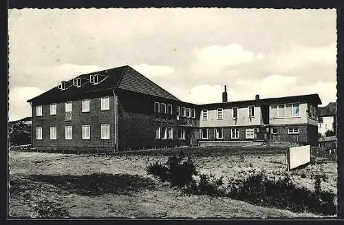 AK Langeoog, Schwedenhaus