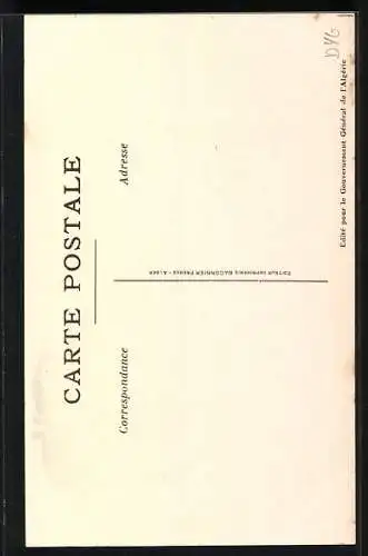 AK Jeue Fille au Couscous