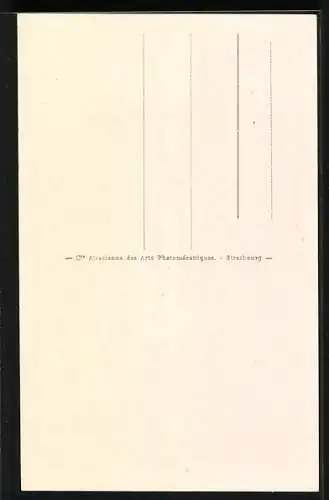 AK Intérieur Arabe, Famille Arabe