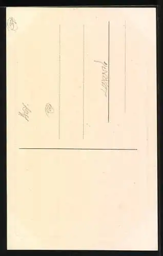 AK Egypte, Famille en Pelerinage