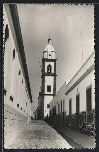 AK Arrecife, Iglesia Parroquial