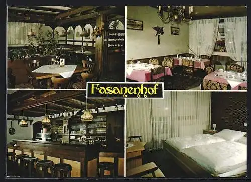 AK Ringgau-Datterode, Gaststätte und Pension Fasanenhof