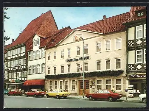 AK Duderstadt, Das Hotel zum Löwen