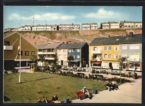 AK Helgoland, Siemens-Platz