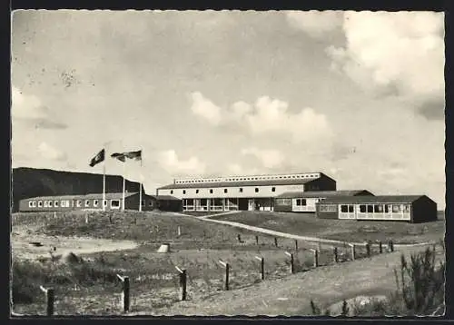 AK Helgoland, Das Haus der Jugend