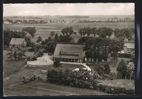 AK Wremen, Die Jugendherberge Marschenhof