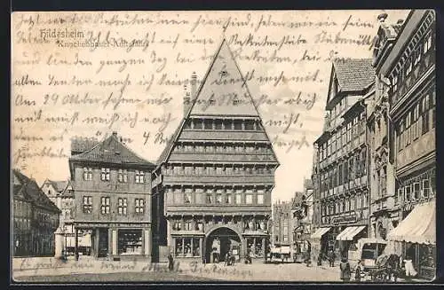 AK Hildesheim, Knochenhauer-Amtshaus