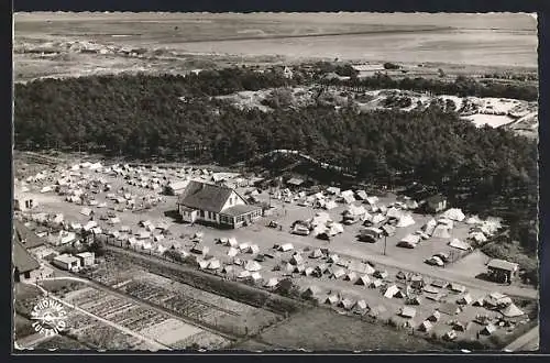 AK Norderney, Restaurant und Campingplatz Booken