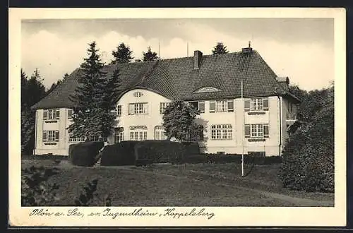 AK Plön, Ev. Jugendheim Koppelsberg