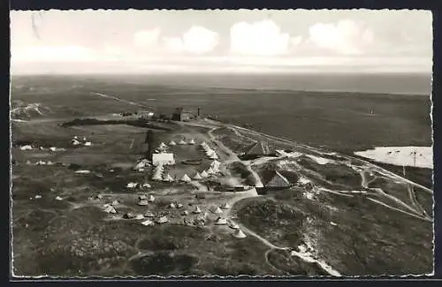 AK Langeoog, Jugendherberge mit Zeltplatz