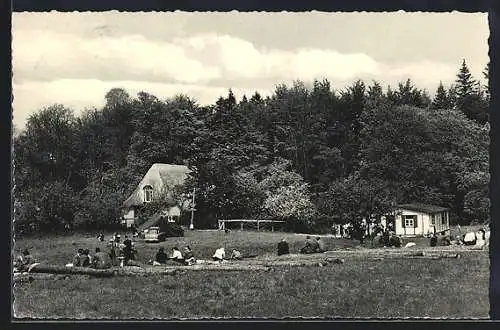 AK Bokelholm, Jugendheim Methorst der Christengemeinschaft