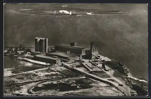 AK Schleswig, Blick auf die Zuckerfabrik