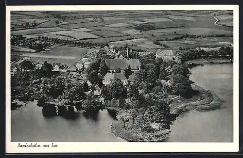 AK Bordesholm, Blick auf den See