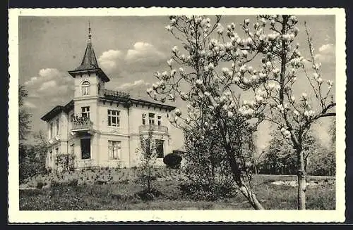 AK Rosdorf b. Kellinghusen, Haus Tanneck, Schulheim der Charlotte-Paulsen-Schule