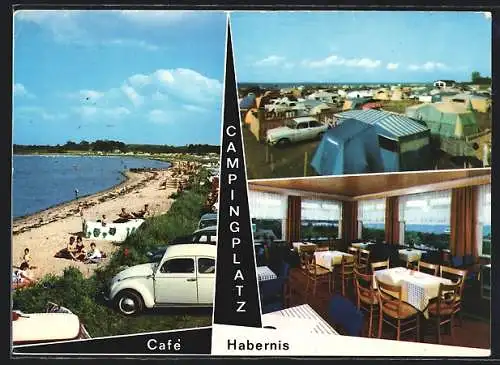 AK Niesgrau, Campingplatz und Café Habernis, Inh. Paul Seifert