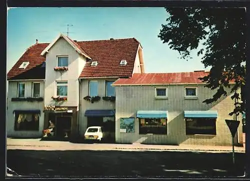 AK Dersau am Grossen Plöner See, Hotel Appel`s Gasthof im Sonnenschein