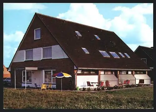 AK Büsum /Nordsee, Ferienhaus Elke G. Kohlmorgen