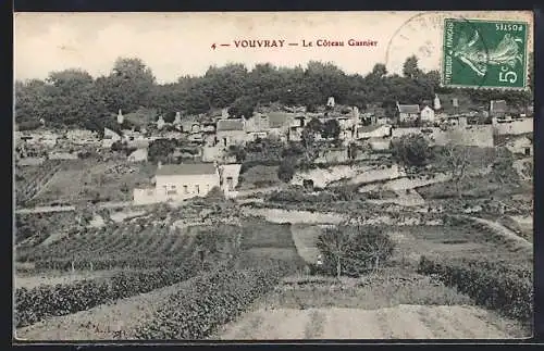 AK Vouvray /I.-et-L., Le Coteau Gasnier