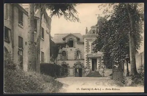 AK Vouvray /I.-et-L., Bois-Rideau