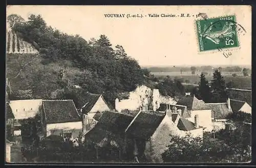 AK Vouvray /I.-et-L., Vallée Chartier