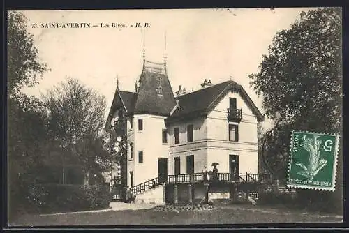 AK Saint-Avertin, Les Rives