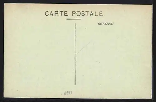 AK St-Avertin /I.-et-L., Cangé