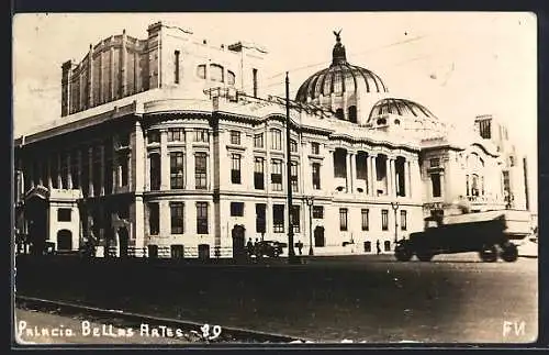 AK Acapulco, Palacio Bellas Artes