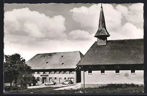 AK Faulenfürst, Gasthaus  Zum Rössle