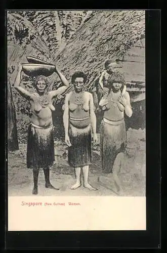 AK Singapore, Native Women