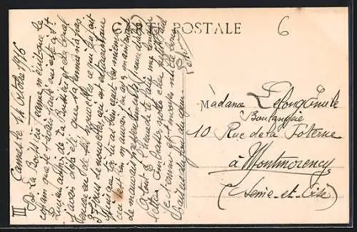 AK Cannes, Grand Hotel Gallia