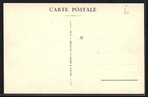AK Lucéram /A.-M., Vue Generale