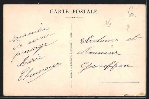 AK Lucéram, Vue Générale