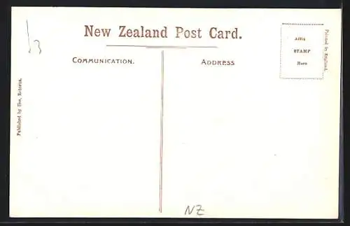AK Rotorua, Township