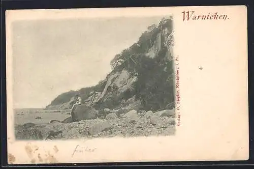 AK Warnicken, Strandpartie