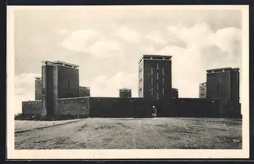 AK Hohenstein /Ostpr., Tannenberg-National-Denkmal