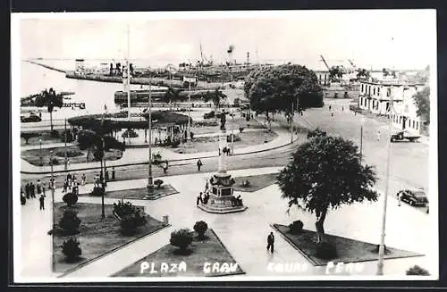 AK Callao, Plaza Gran