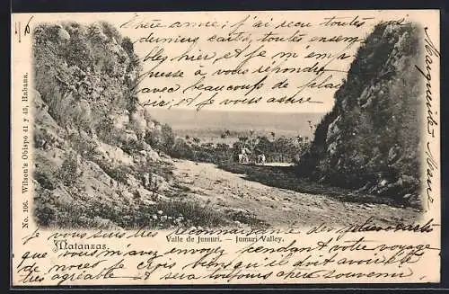 AK Matanzas, Valle de Jumuri
