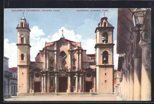 AK Havana, Columbus Cathedral