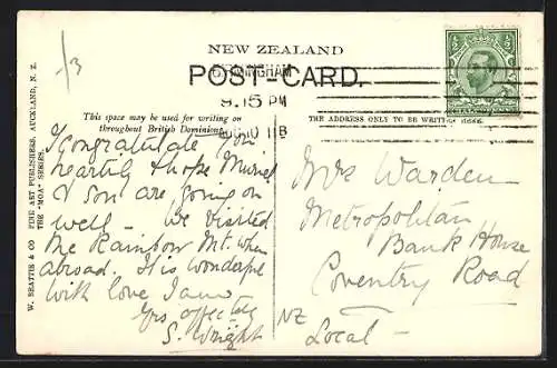 AK Waiotapu, Maungakakaramea, The Rainbow Mountain