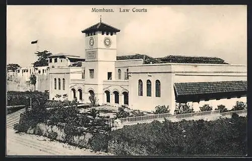 AK Mombasa, La Courts